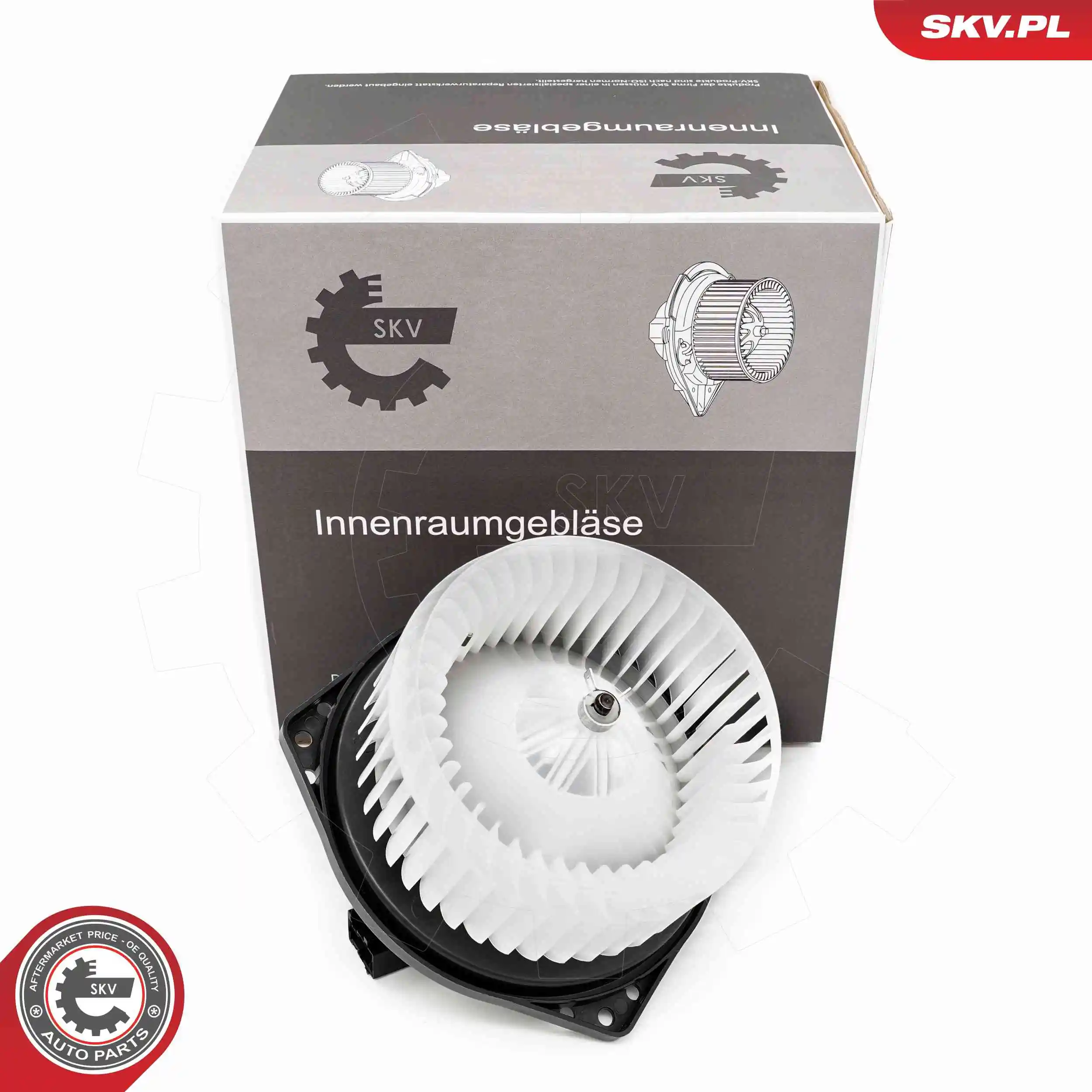 Interior Blower
